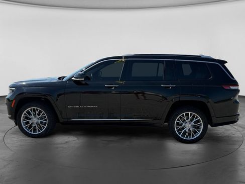 Used 2022 Jeep Grand Cherokee L Summit w/ Luxury Tech Group V AWD/4WD image 6