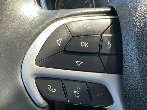 Used 2014 Jeep Cherokee Limited w/ Luxury Group image 32