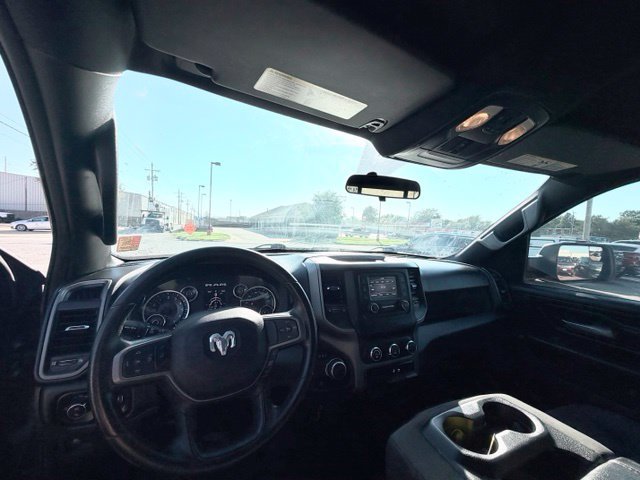 Used 2024 RAM 1500 Tradesman w/ Night Edition RWD image 11