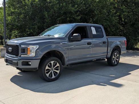 Used 2019 Ford F150 XL w/ Equipment Group 101A Mid AWD/4WD image 7