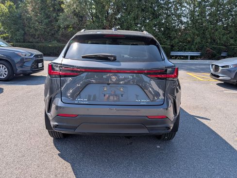 Used 2024 Lexus NX 350h AWD image 4