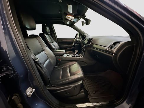 Used 2021 Jeep Grand Cherokee Limited AWD/4WD image 34