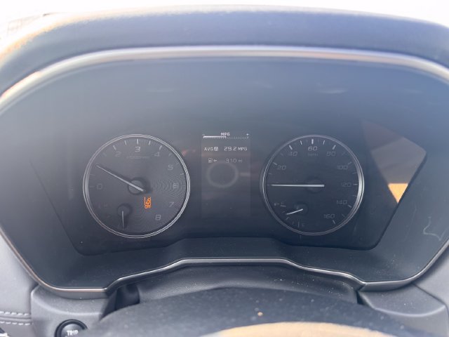 Used 2025 Subaru Outback Onyx Edition AWD/4WD image 9