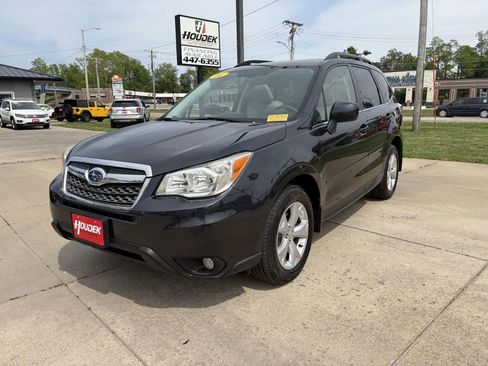 Used 2014 Subaru Forester 2.5i Limited AWD/4WD image 3