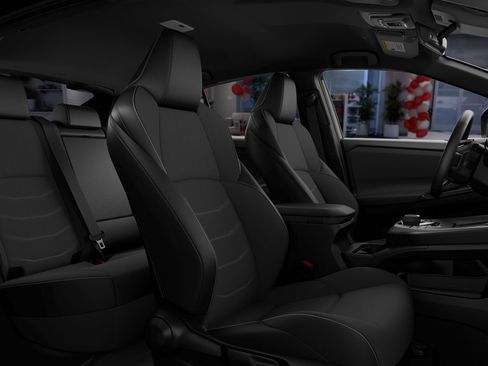 New 2026 Toyota C-HR AWD/4WD image 20