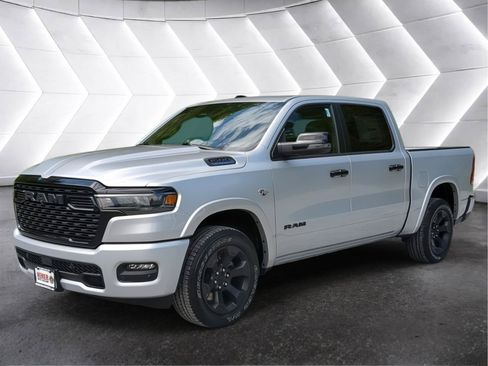 New 2026 RAM 1500 Big Horn AWD/4WD image 7
