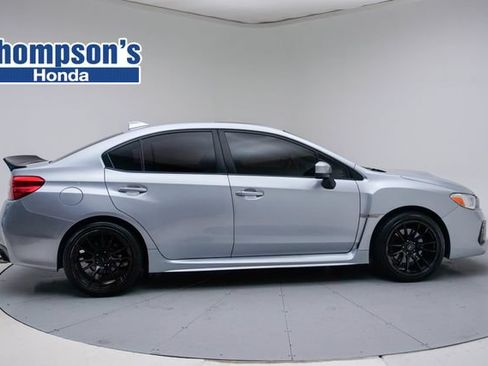 Used 2020 Subaru WRX Premium w/ Popular Package #3 AWD/4WD image 2