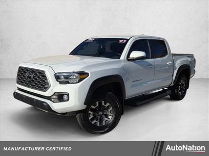 Certified 2023 Toyota Tacoma TRD Off-Road