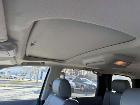 Used 2015 Toyota Sequoia Limited image 15