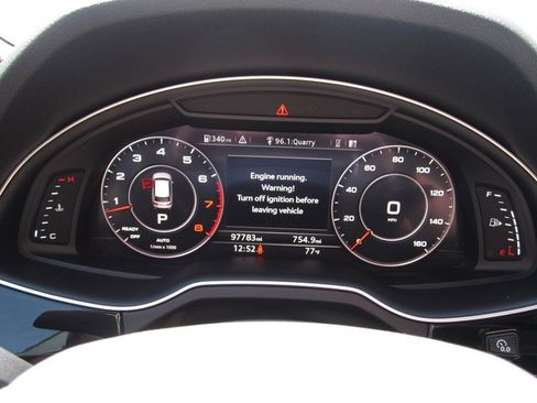 Used 2017 Audi Q7 3.0T Prestige AWD/4WD image 12