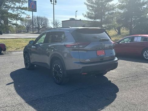 New 2026 Nissan Rogue Dark Armor image 6