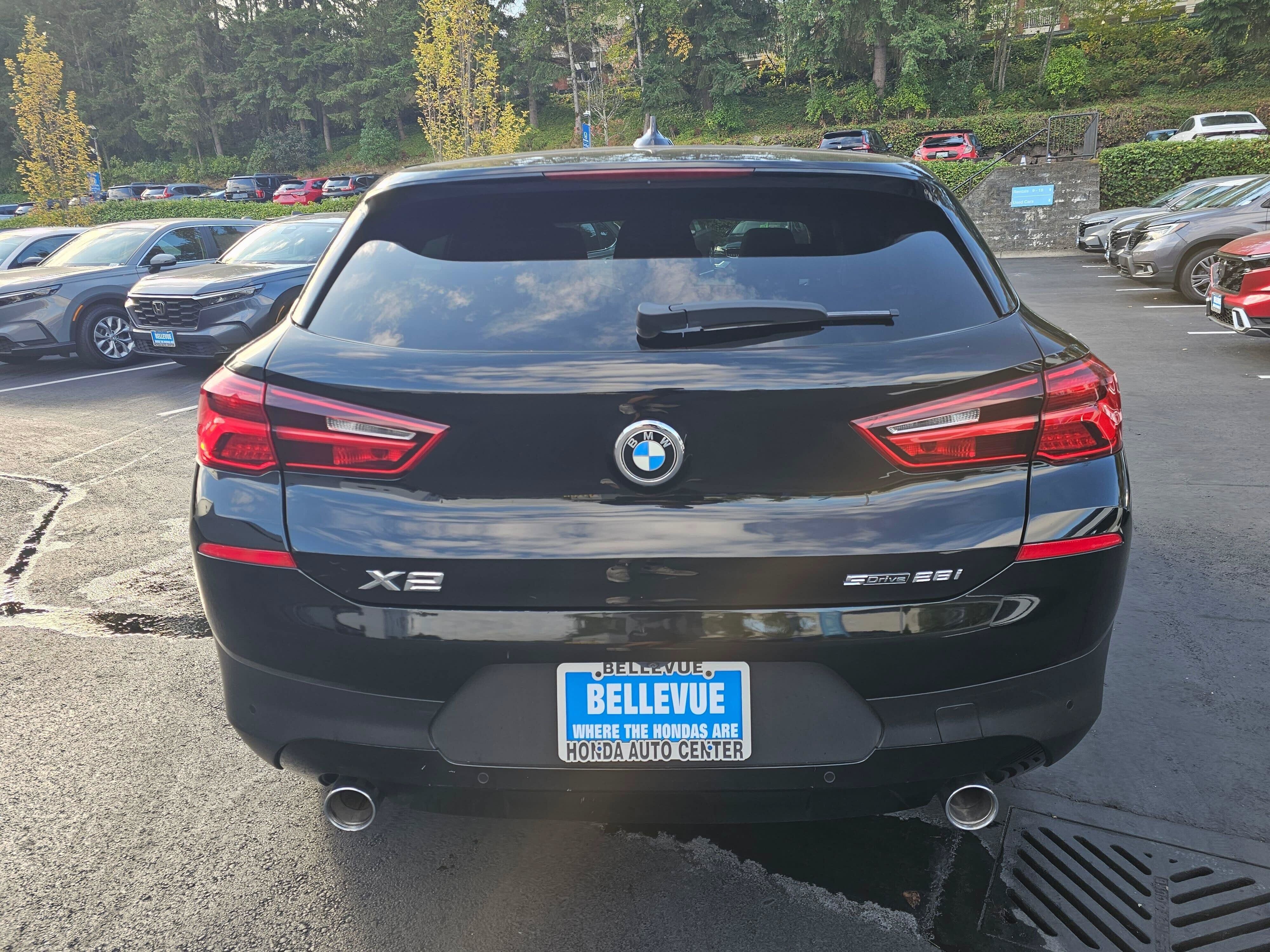 Used 2020 BMW X2 sDrive28i w/ Convenience Package FWD image 6