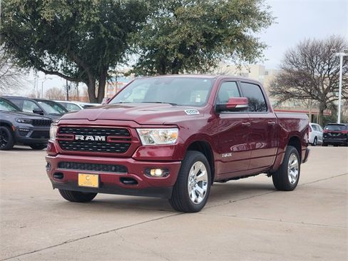 Used 2022 RAM 1500 Lone Star image 3