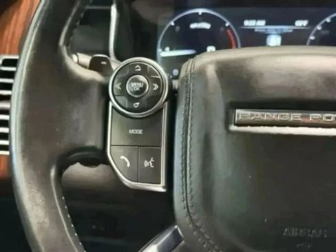 Used 2016 Land Rover Range Rover 3.0L V6 Turbocharged Diesel Td image 47