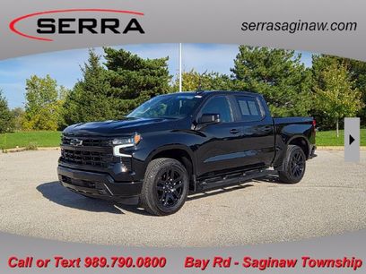 Certified 2025 Chevrolet Silverado 1500 RST w/ All Star Edition Plus