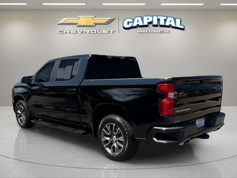 Used 2023 Chevrolet Silverado 1500 RST w/ Z71 Off-Road Package AWD/4WD image 3