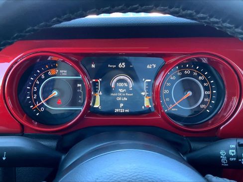 Used 2023 Jeep Wrangler Sport S w/ Sun And Sound Package image 26