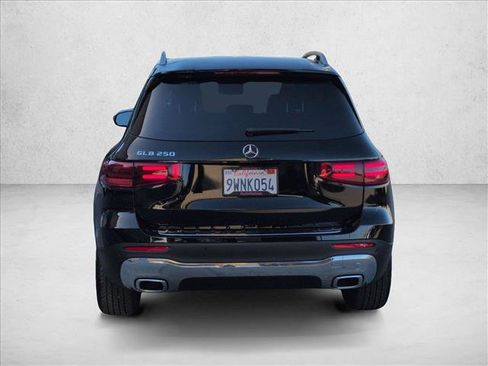 Certified 2026 Mercedes-Benz GLB 250 image 8