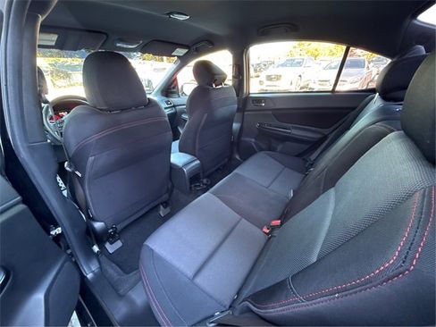 Used 2017 Subaru WRX image 33