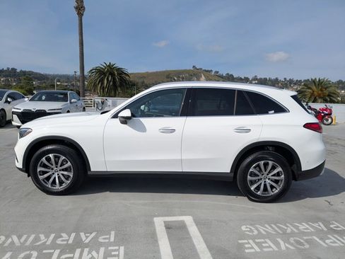 Used 2026 Mercedes-Benz GLC 300 4MATIC image 5