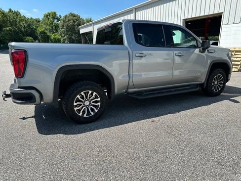 Used 2023 GMC Sierra 1500 AT4 w/ AT4 Premium Package AWD/4WD image 6