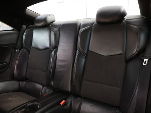 Used 2016 Cadillac ATS V w/ Carbon Fiber Package RWD image 11