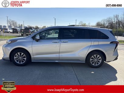 Used 2024 Toyota Sienna XLE