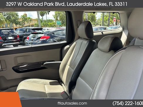Used 2015 Kia Sedona EX FWD image 29