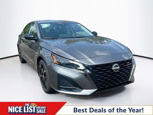 New 2025 Nissan Altima 2.5 SR w/ SR Premium Package image 1