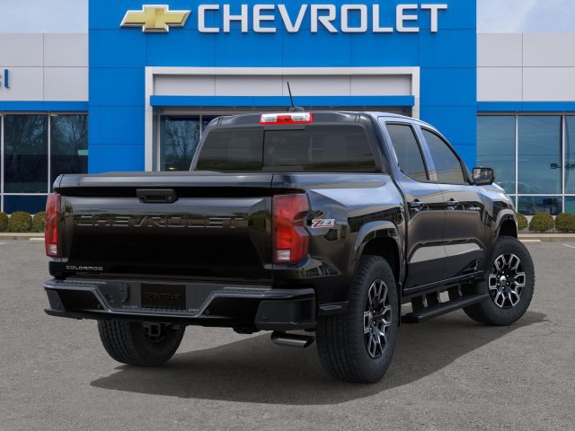 New 2026 Chevrolet Colorado Z71 w/ Technology Package AWD/4WD image 4