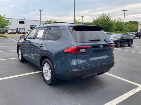 Certified 2024 Toyota Grand Highlander AWD image 3
