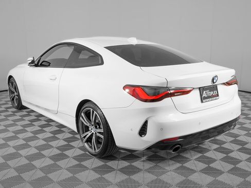 Used 2021 BMW 430i Coupe w/ Premium Package RWD image 6