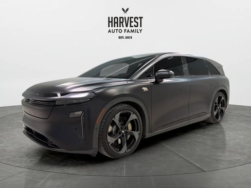 Used 2026 Lucid Gravity Dream image 1