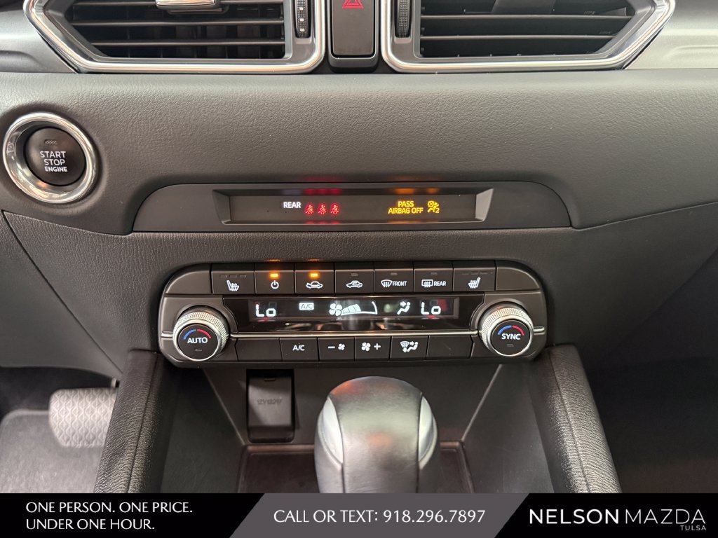 Certified 2025 MAZDA CX-5 AWD 2.5 S w/ Preferred Package image 30