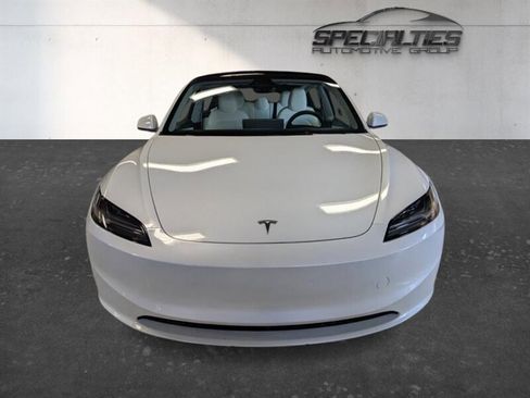Used 2025 Tesla Model 3 Long Range AWD/4WD image 6