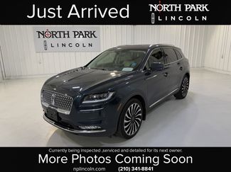 Used 2022 Lincoln Nautilus Black Label w/ Class II Trailer Tow Package AWD/4WD video 1