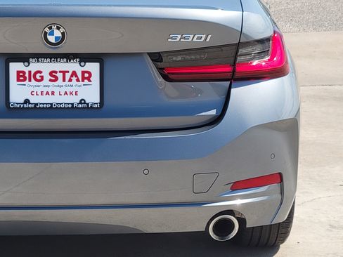 Used 2024 BMW 330i xDrive Sedan image 7