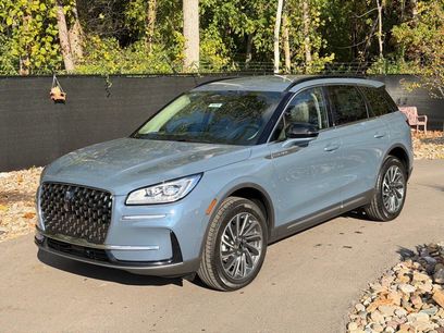 New 2026 Lincoln Corsair Reserve