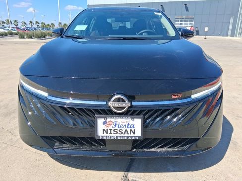 New 2026 Nissan Sentra SR w/ Floor Mat Package FWD image 4