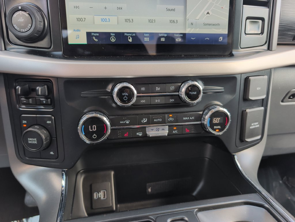 Used 2021 Ford F150 XLT w/ Equipment Group 302A High AWD/4WD image 21