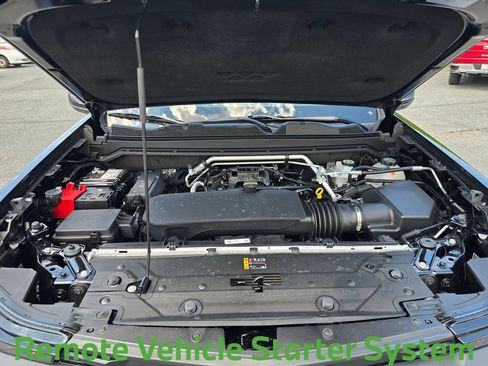 Certified 2026 Chevrolet Colorado Trail Boss AWD/4WD image 20