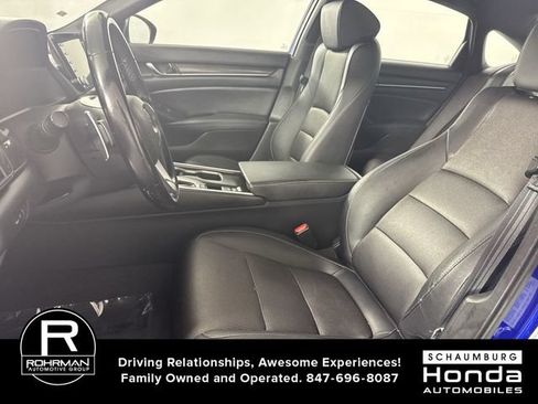 Used 2020 Honda Accord Sport image 4