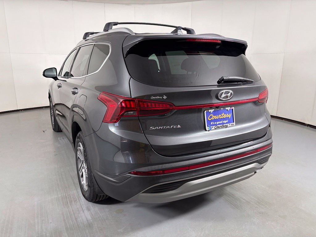 Used 2023 Hyundai Santa Fe SEL FWD image 6