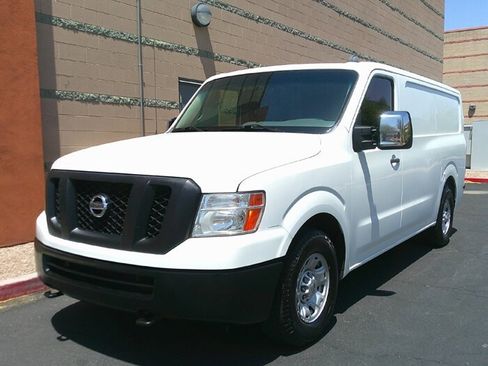 Used 2014 Nissan NV 2500 SV w/ Technology Package image 3