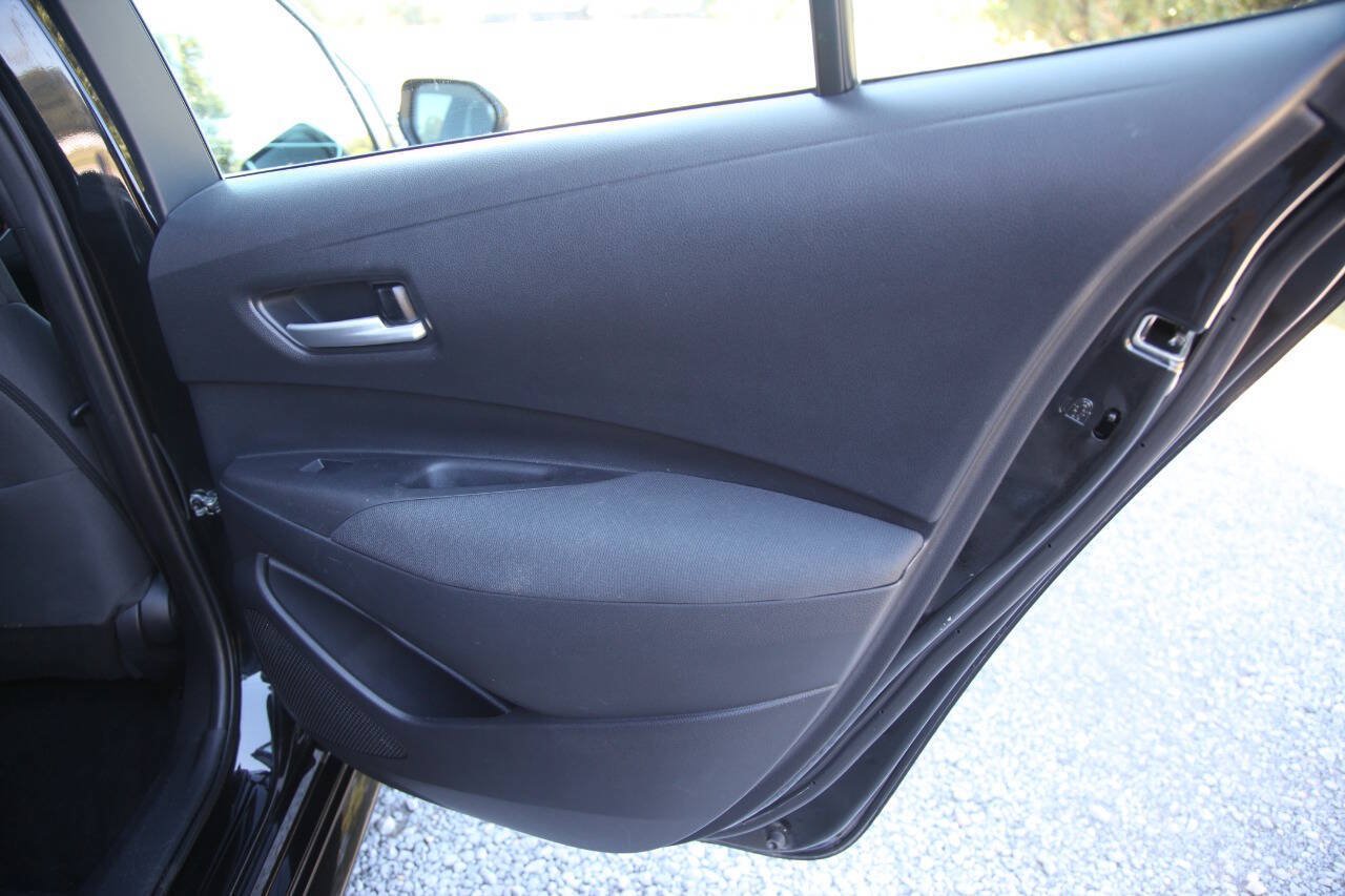 Used 2021 Toyota Corolla LE FWD image 50