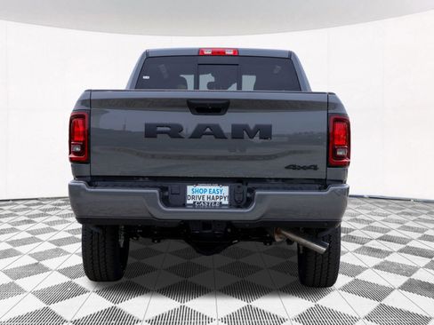 New 2026 RAM 2500 Tradesman AWD/4WD image 11