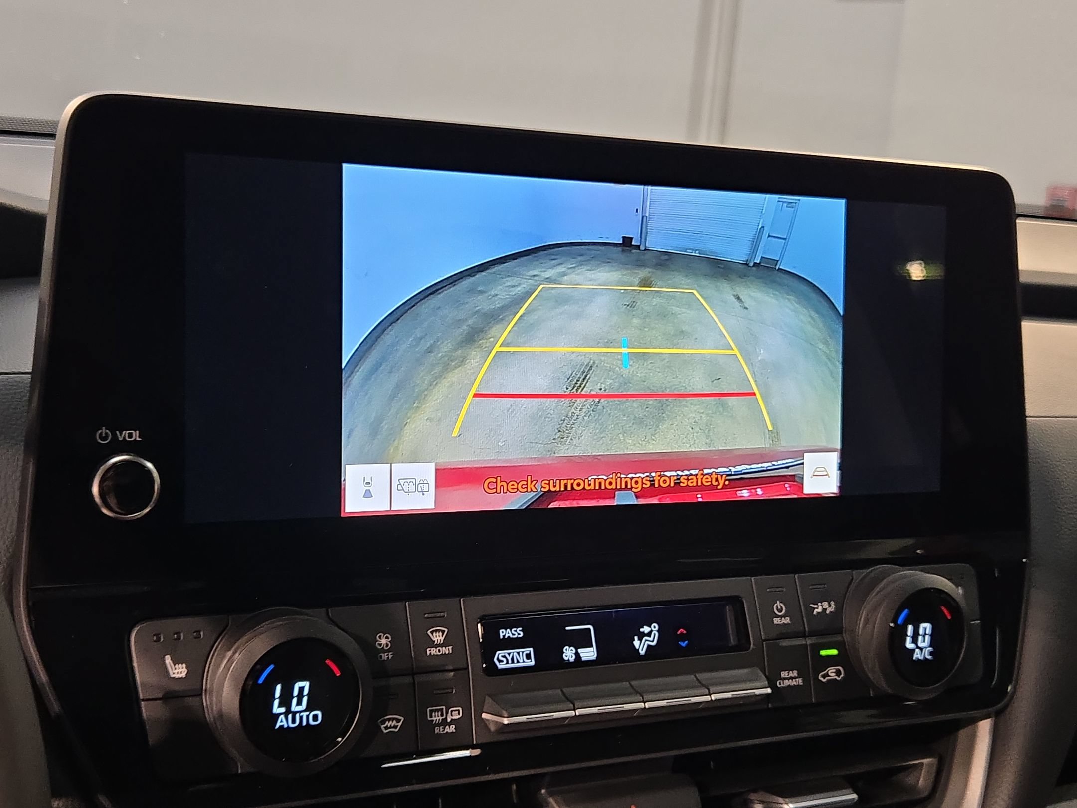 New 2026 Toyota Grand Highlander XLE FWD image 19