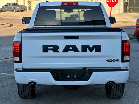 Used 2018 RAM 1500 Sport image 5
