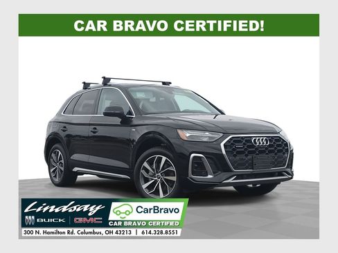 Used 2024 Audi Q5 2.0T Premium Plus AWD/4WD image 1