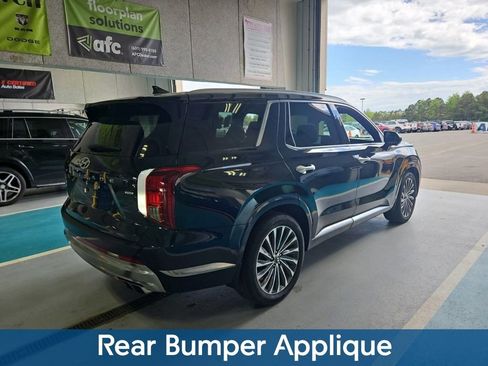 Used 2023 Hyundai Palisade Calligraphy AWD/4WD image 13